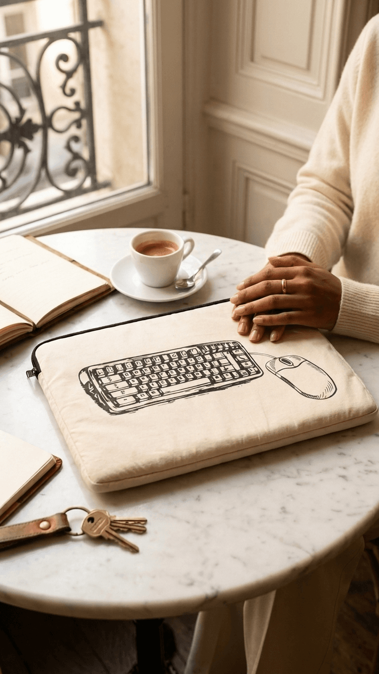 The Big Laptop Case