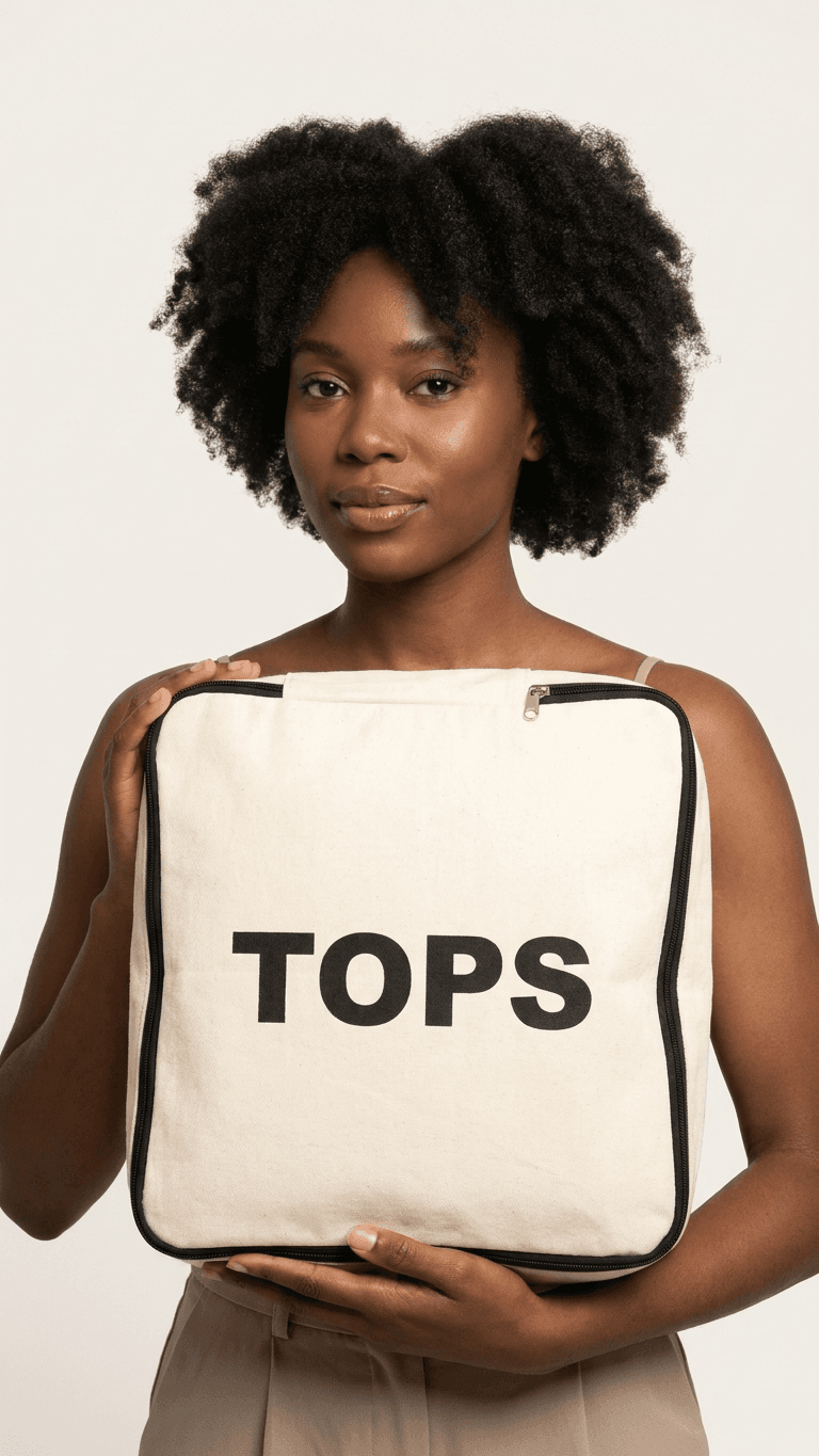 The Women’s Medium Tops Cube