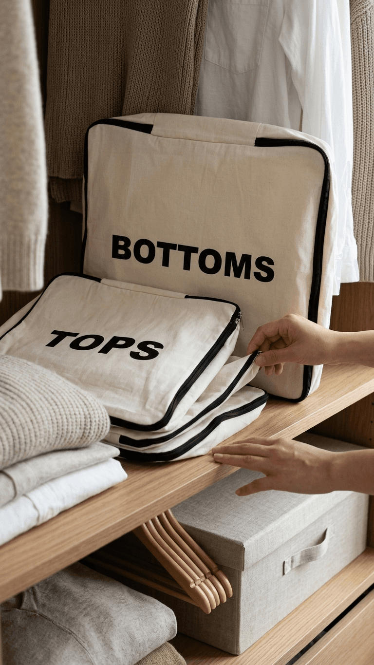 The Women’s Packing Cubes Set
