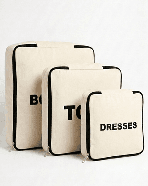 The Women’s Packing Cubes Set