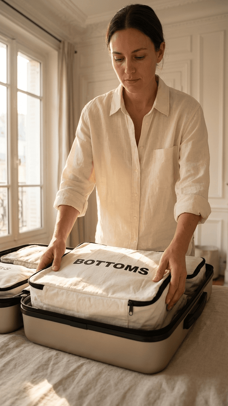 The Women’s Large Bottoms Cube