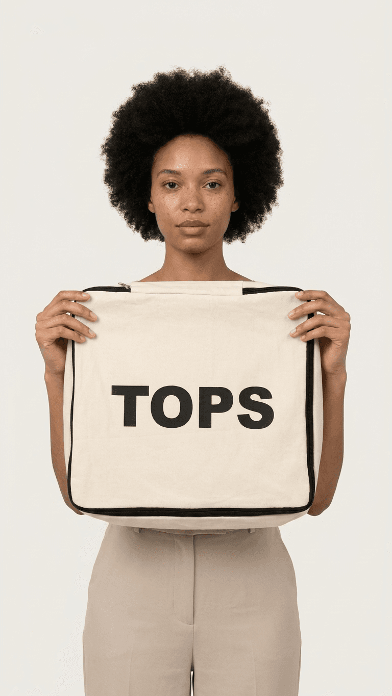 The Women’s Medium Tops Cube