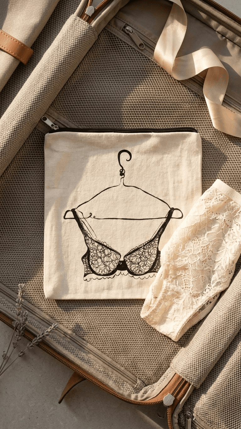 The Bra Pouch