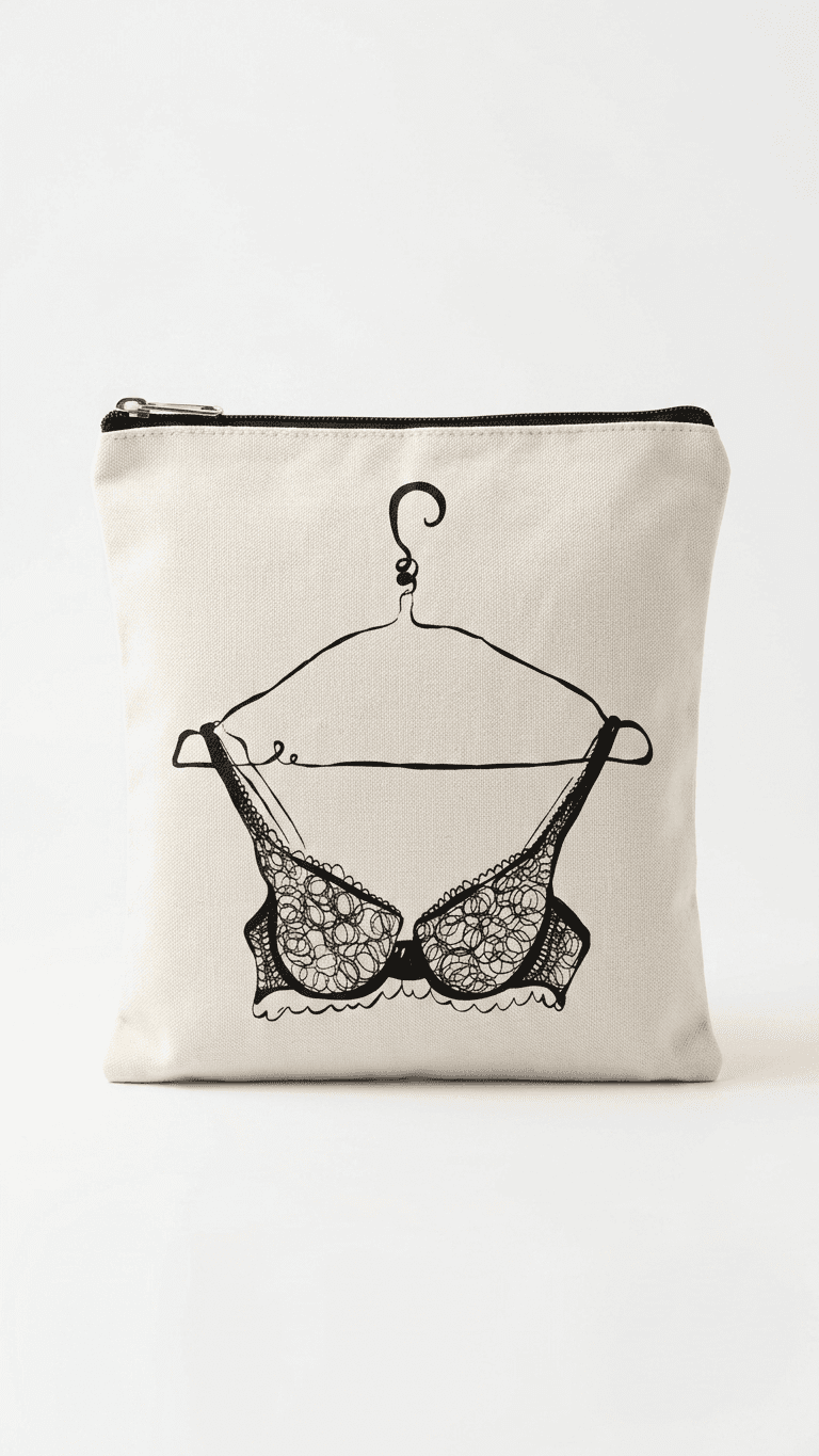 The Bra Pouch