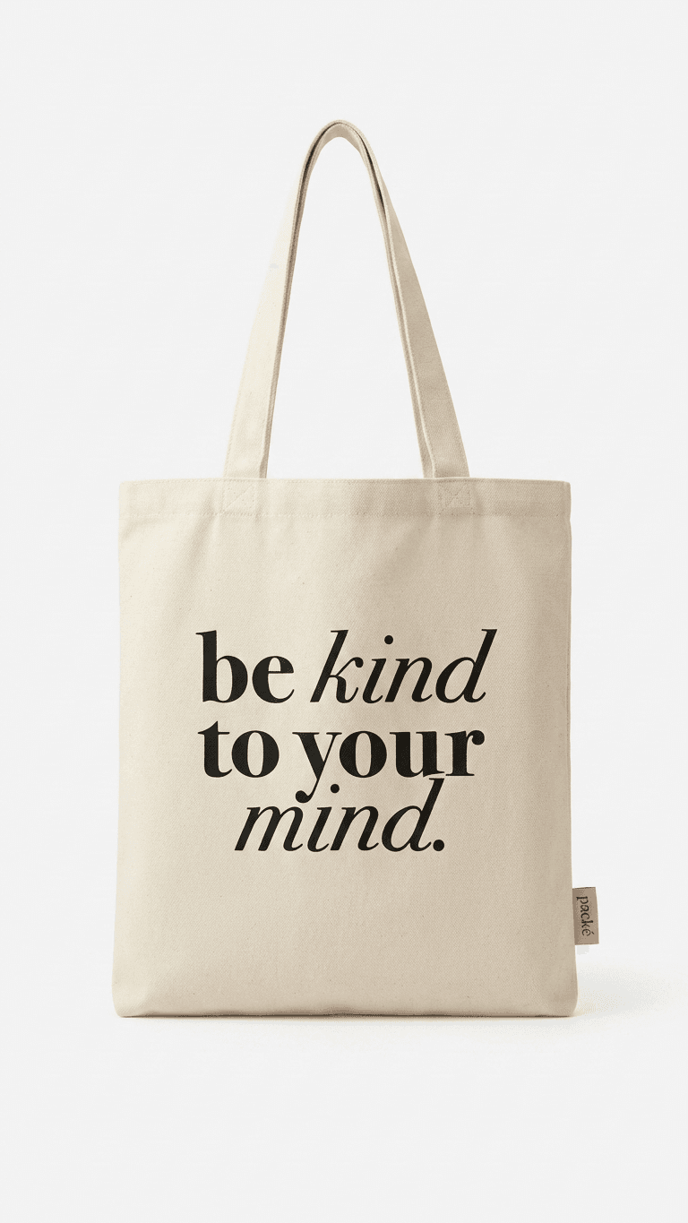 The Everyday Tote Bag