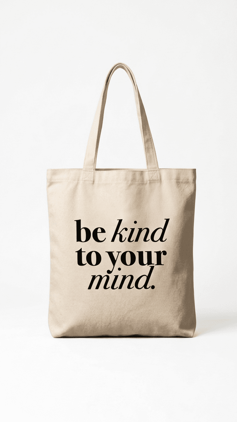 The Everyday Tote Bag