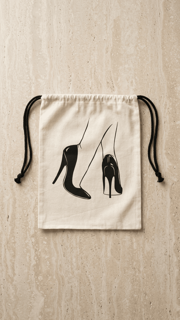The High Heel Shoe Bag