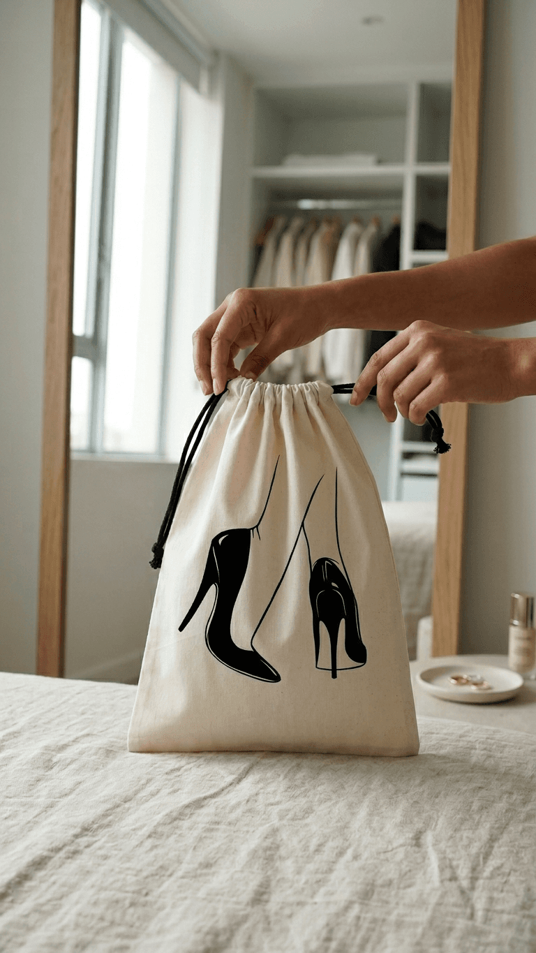 The High Heel Shoe Bag