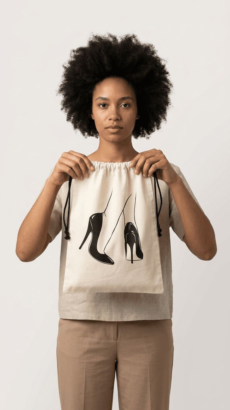 The High Heel Shoe Bag