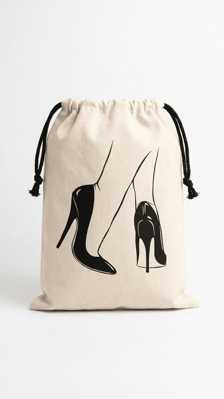 The High Heel Shoe Bag