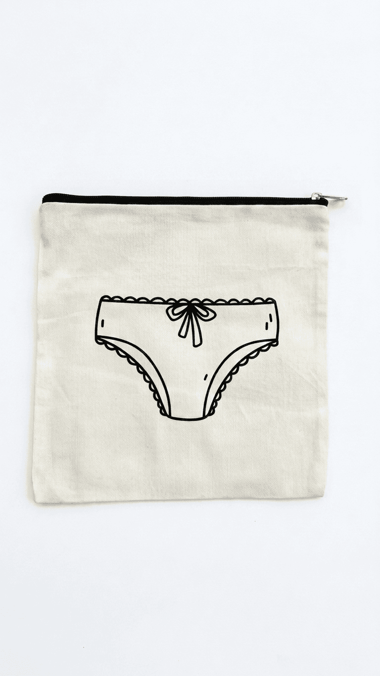 The Knickers Pouch