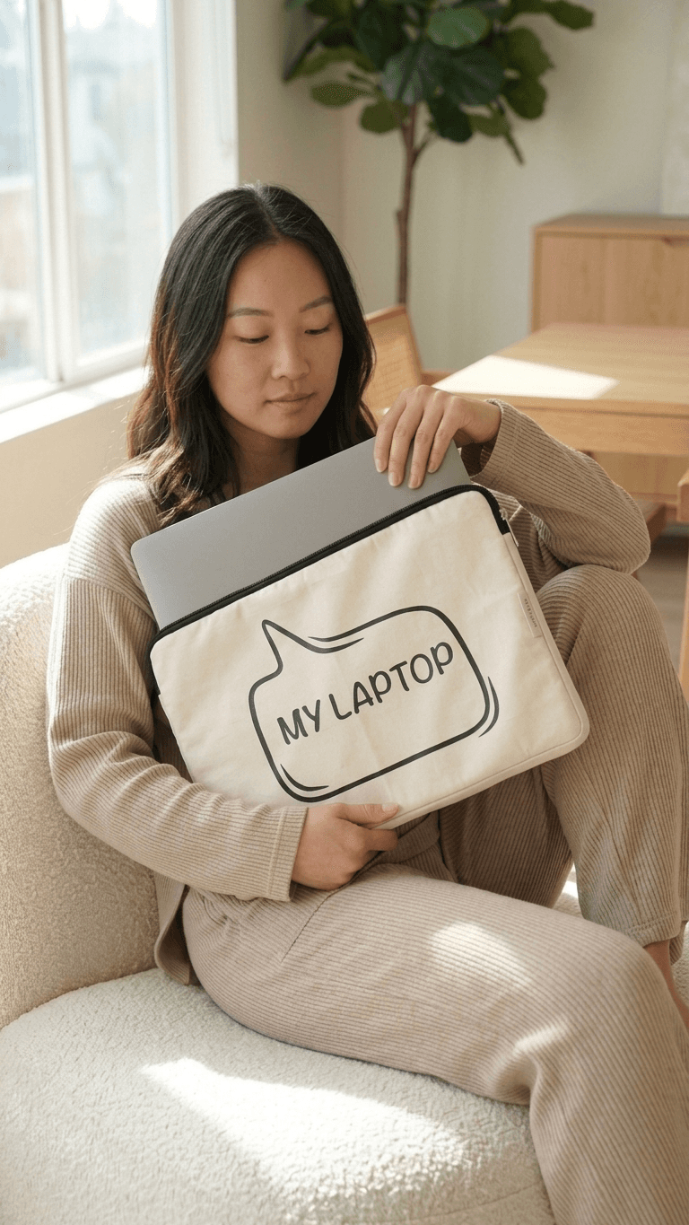 My Laptop Case