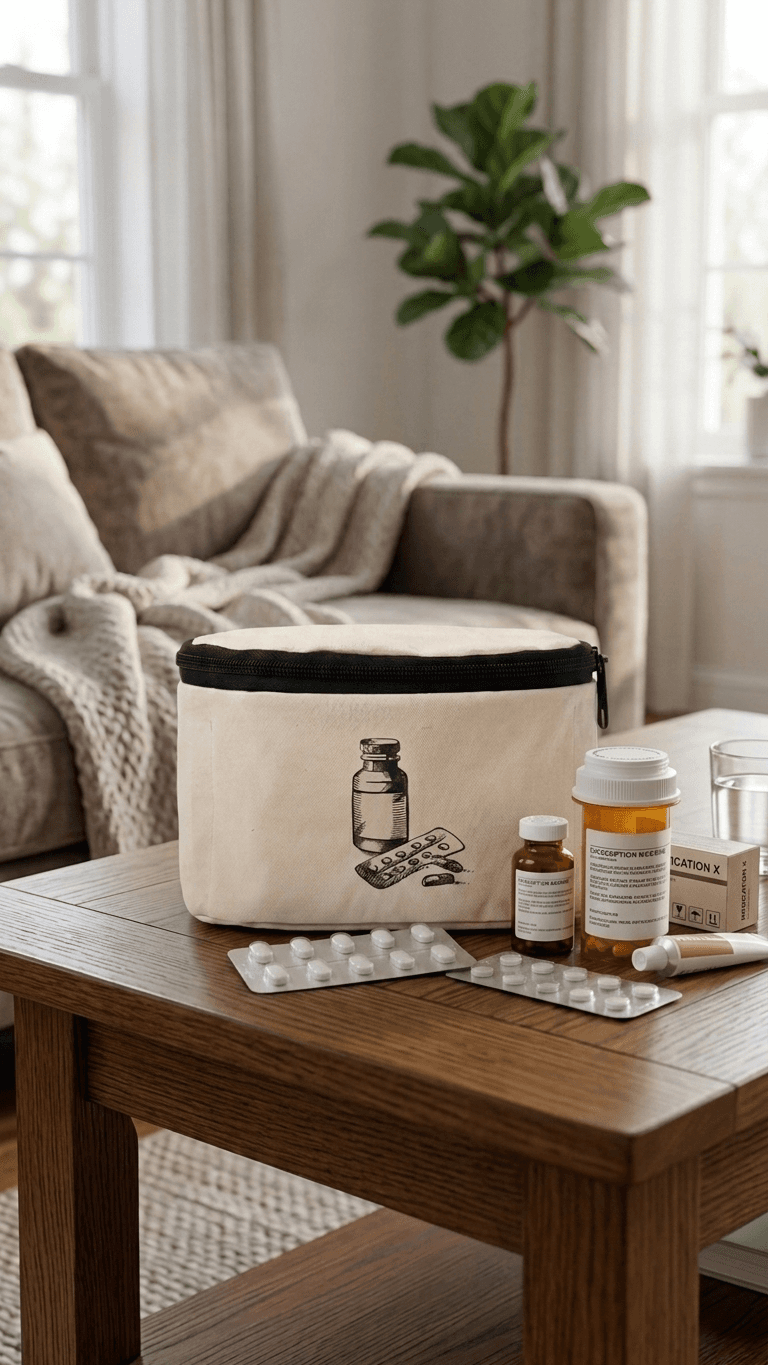 The Medicine Bag