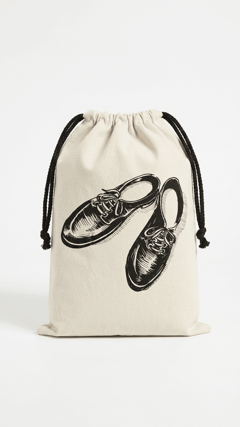 The Men’s Shoe Bag