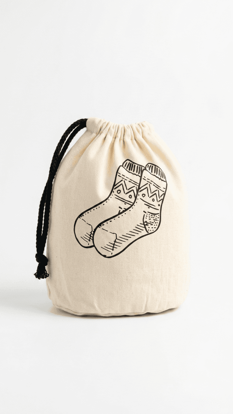 The Socks Bag
