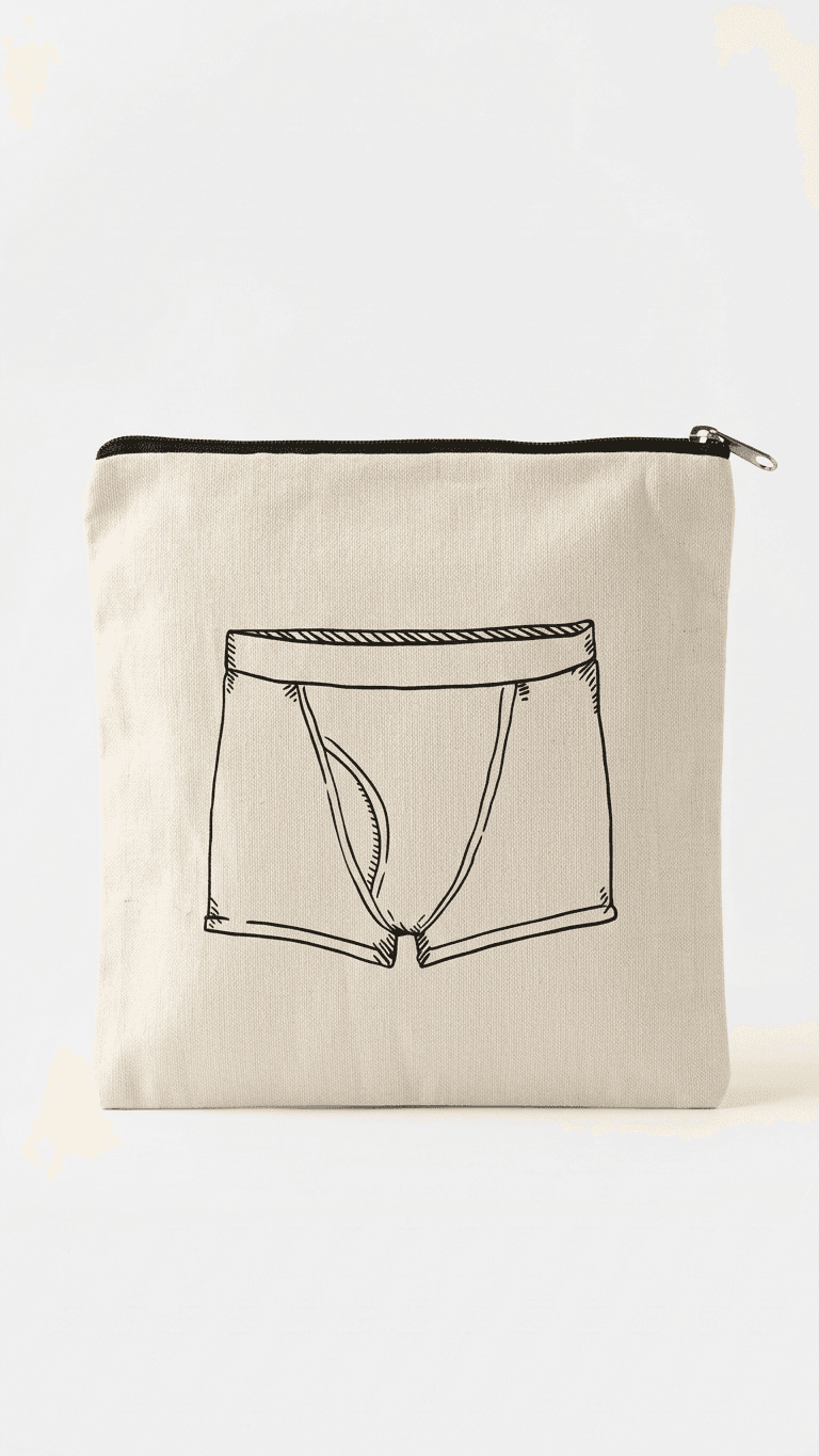 The Boxer Pouch
