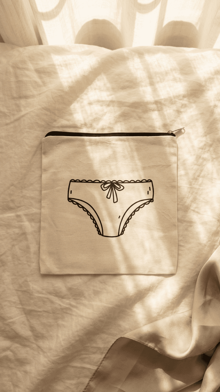 The Knickers Pouch