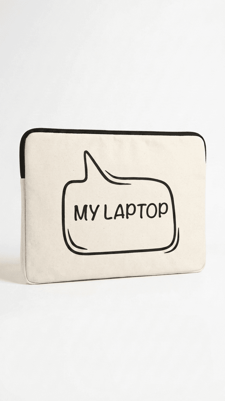 My Laptop Case