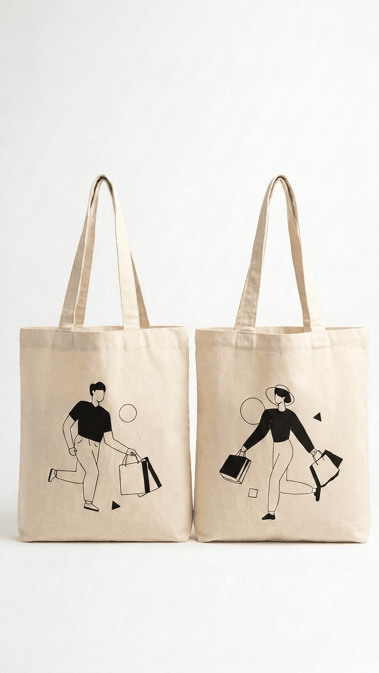 The Shopping Duo For Couples