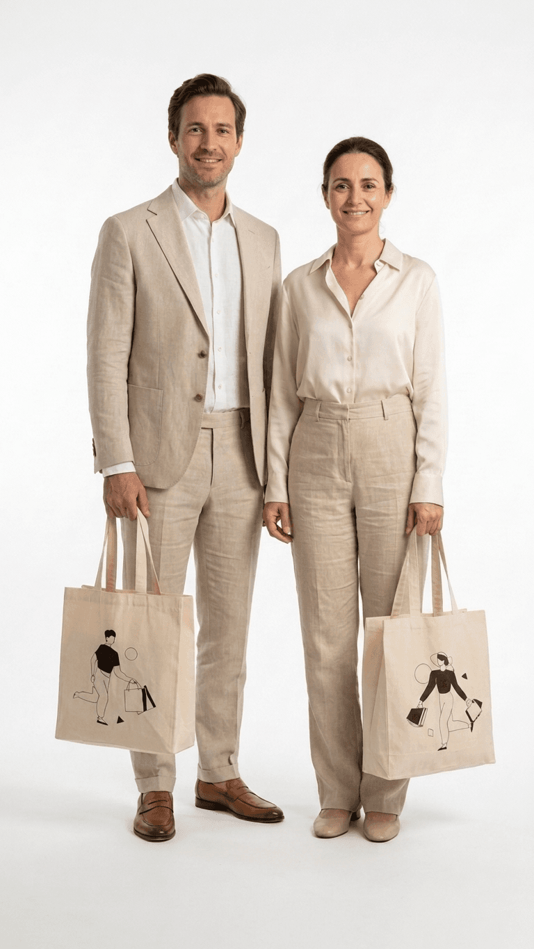 The Shopping Duo For Couples