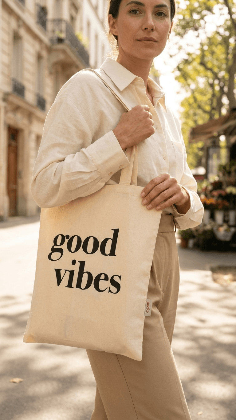 The Everyday Tote Bag
