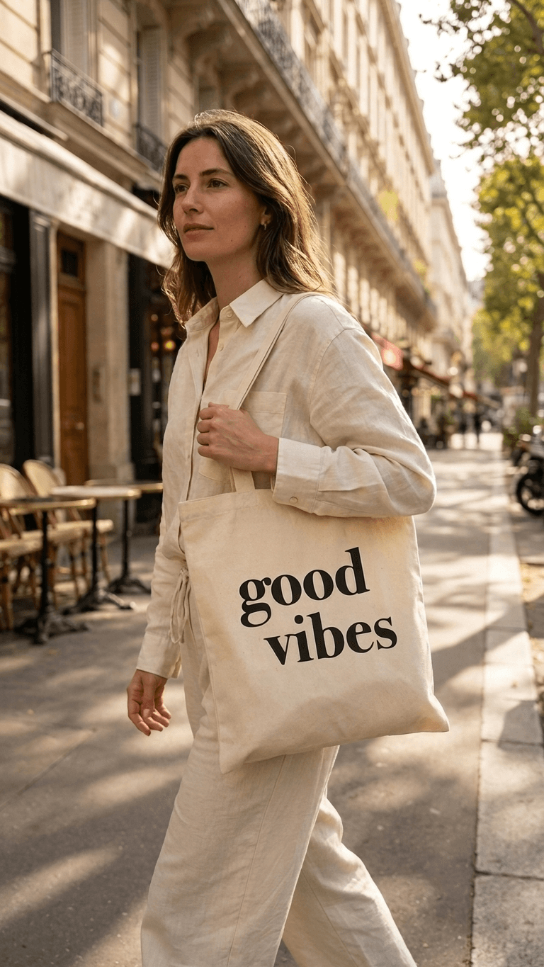 The Everyday Tote Bag
