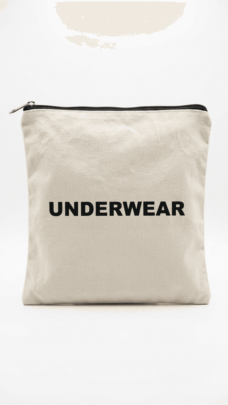 The Underwear Pouch